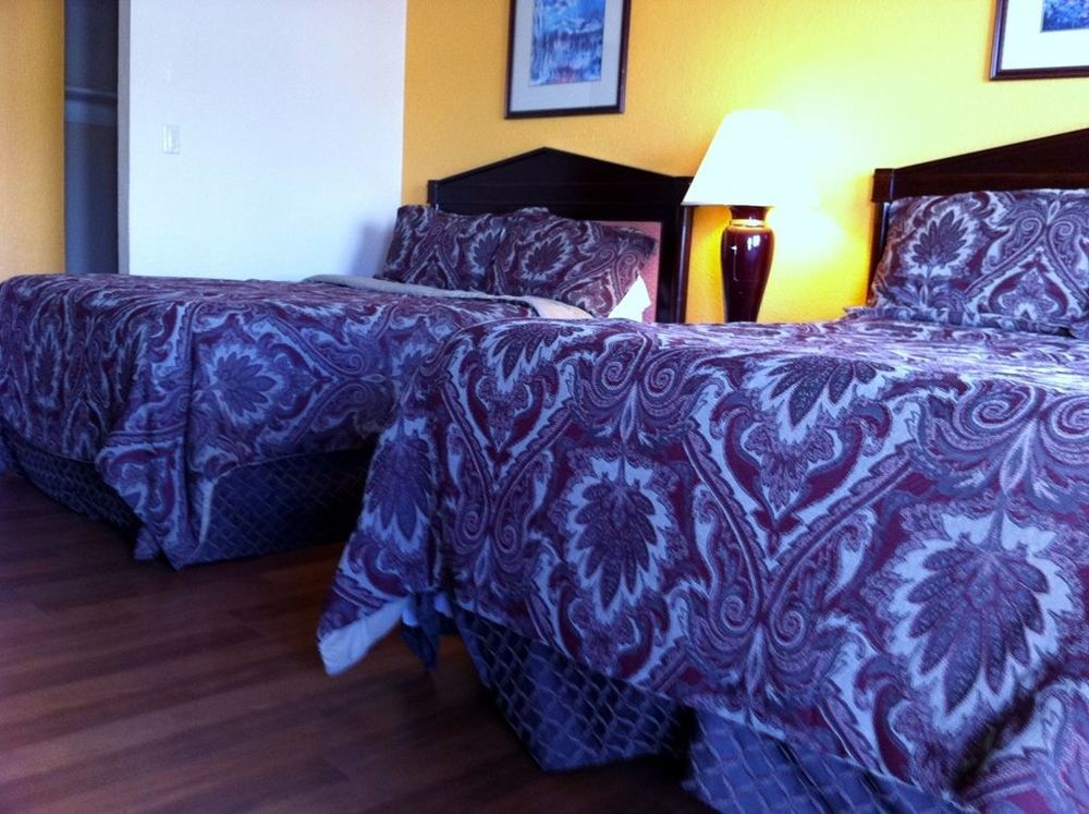 Holiday Motel - Fresno Phòng bức ảnh