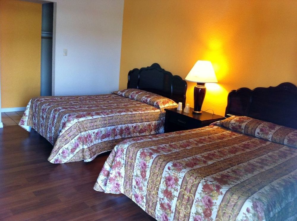 Holiday Motel - Fresno Phòng bức ảnh