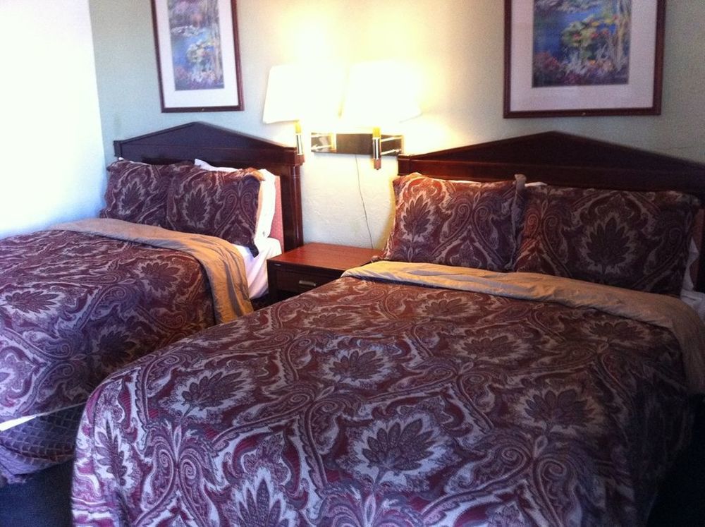 Holiday Motel - Fresno Phòng bức ảnh