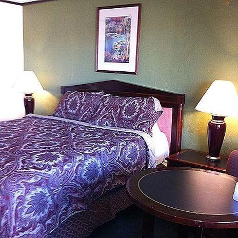 Holiday Motel - Fresno Phòng bức ảnh
