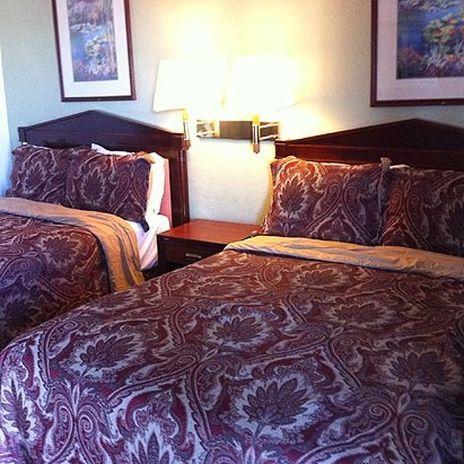Holiday Motel - Fresno Phòng bức ảnh