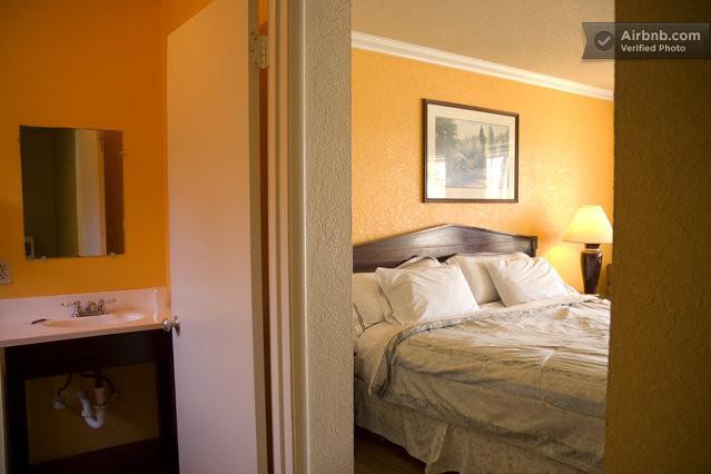 Holiday Motel - Fresno Phòng bức ảnh