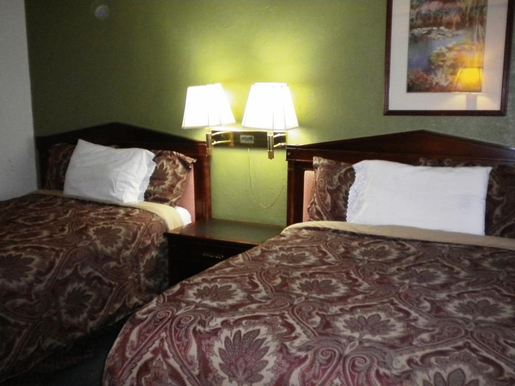 Holiday Motel - Fresno Phòng bức ảnh
