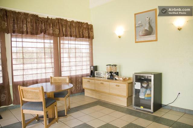 Holiday Motel - Fresno Ngoại thất bức ảnh
